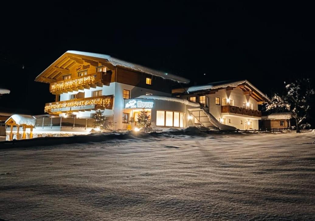 Landhaus Maurer 瓦格赖恩 外观 照片